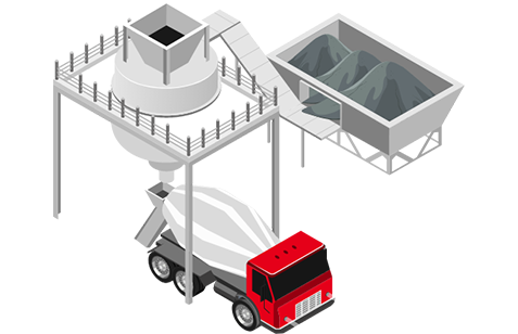 Hazır Beton Santral Üretim Otomasyonu